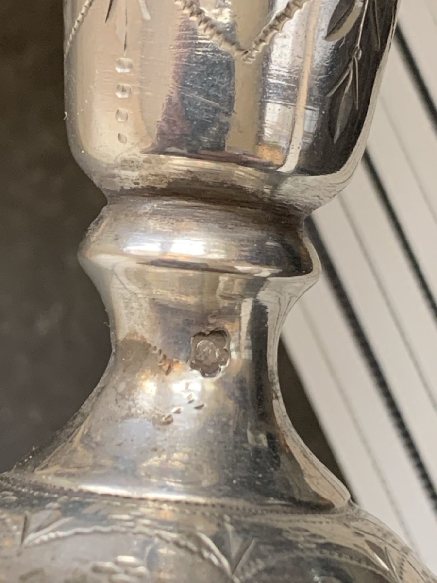 Kerzenständer: Kerzenständer 800 Silber – Gebraucht aus Zollikofen von ausmisten_at_home 5