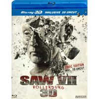 Saw 7 Vollendung 3D - Blu-ray