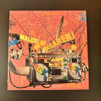 Malcolm McLaren - Duck Rock LP