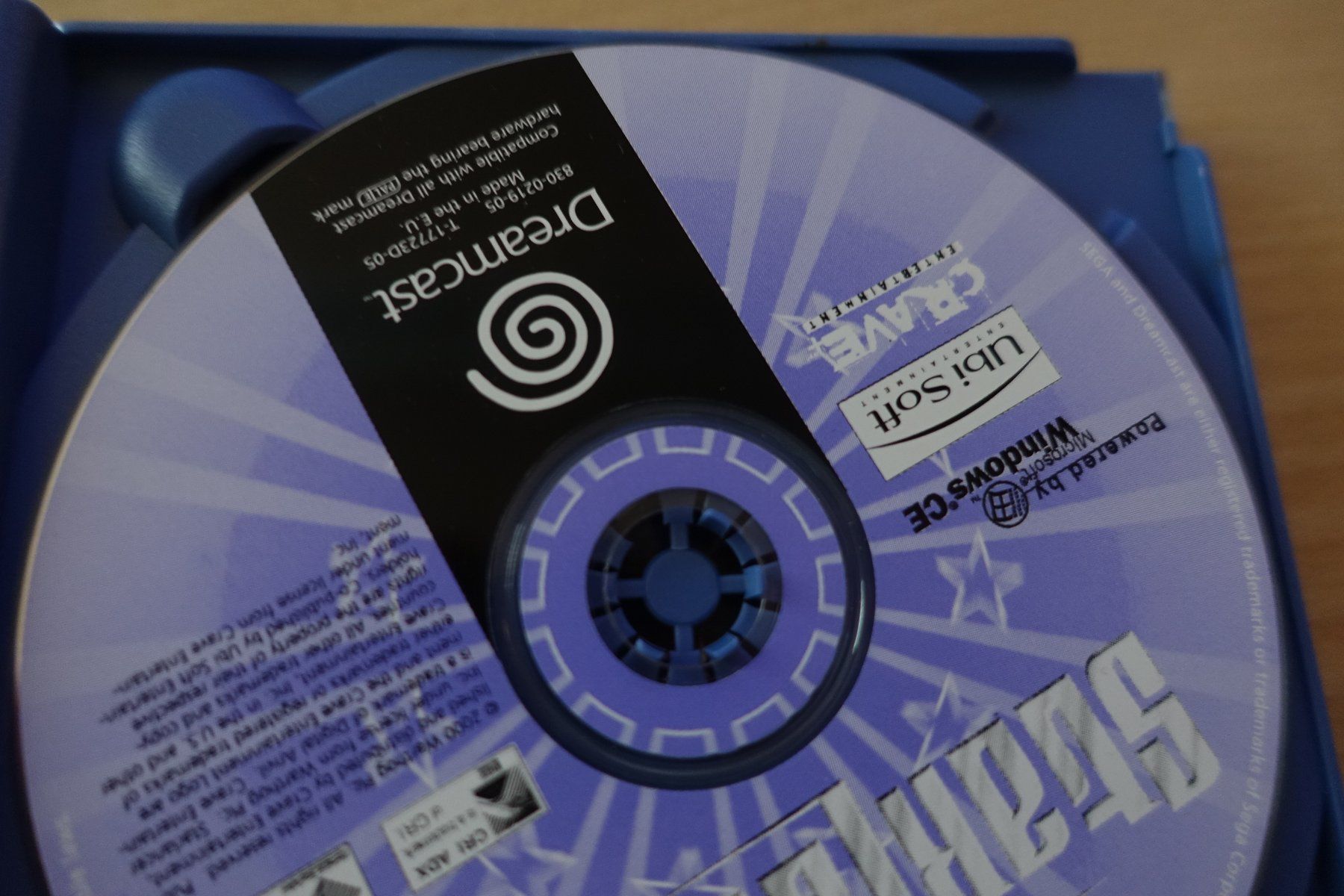 Sega Spiele: StarLancer – Gebraucht aus Steinach von Gamecet 4