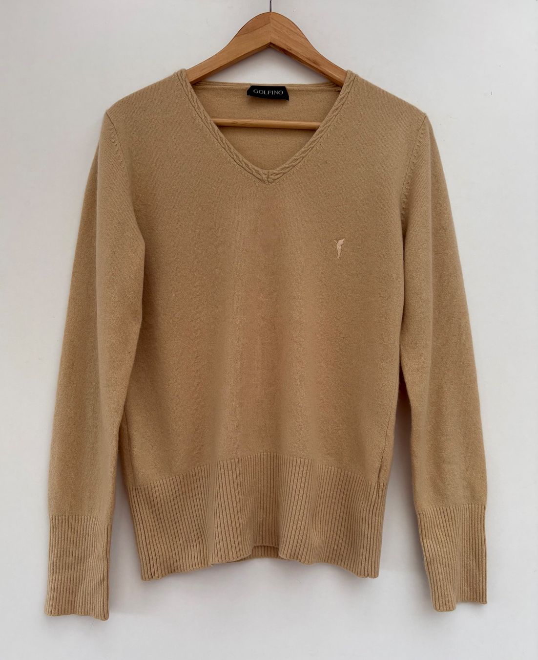 Maglioni & Felpe: Golfino Kaschmir Pullover Gr.42 – Usato da Unterägeri venduto da Jutka_04 4