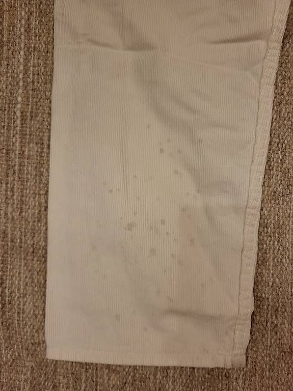 Hosen: Pantalon Drakes velours T34 – Gebraucht aus Lausanne von imreloumaye 1