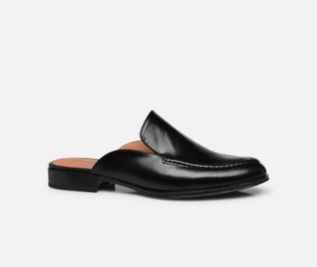 Georgia Rose - Slipper/ Pantoletten schwarz NEU