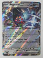 Registeel EX -  Ascended Heroes 145/217 - Pokémon Karte (NM)