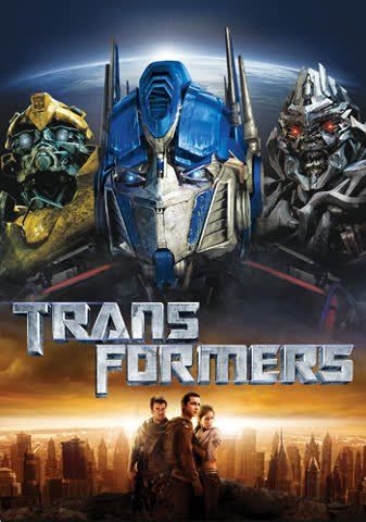 Alle DVDs: Transformers -DVD- – Gebraucht aus Dietikon von Ruempfli