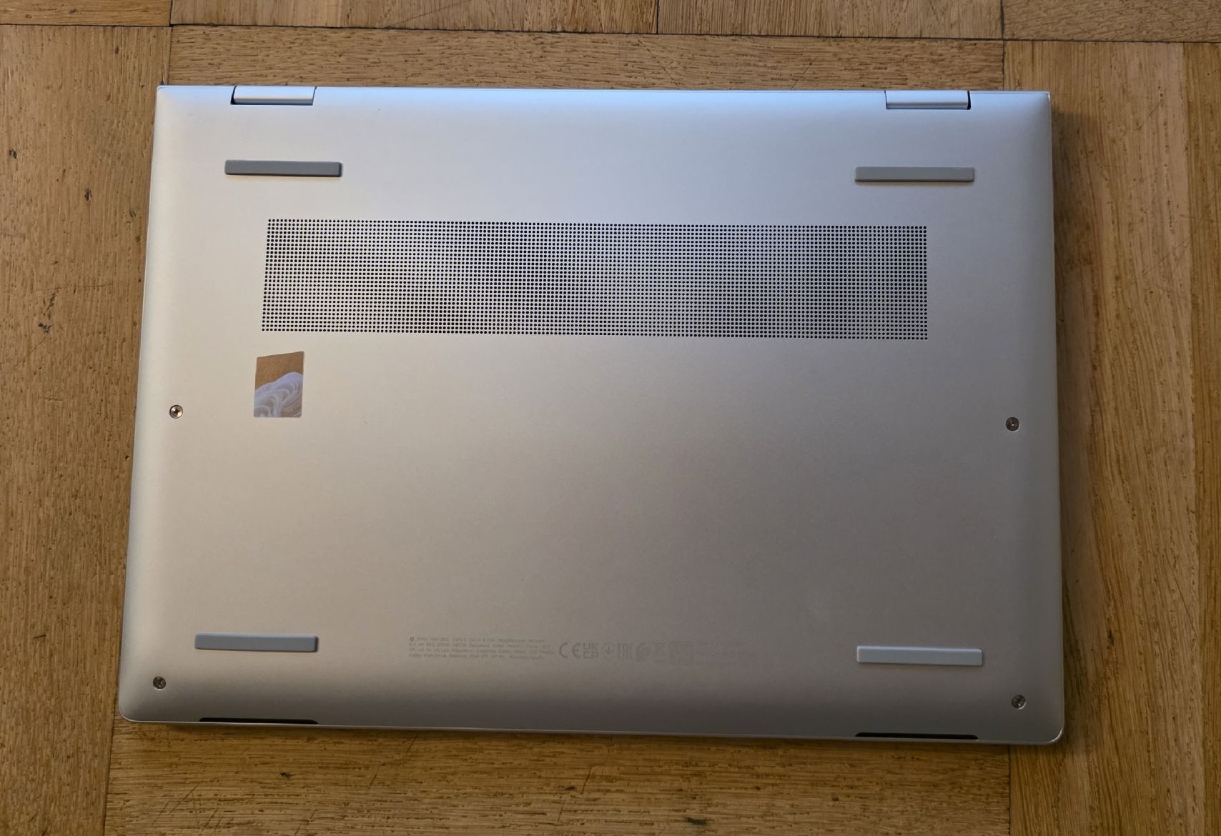 Hewlett Packard Notebook: HP EliteBook x Flip G1i – Nuovo (secondo la descrizione) da Dübendorf venduto da S_reb 6