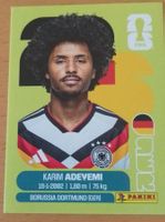 Panini WM 2026 Adeyemi GER 19 Swiss Edition