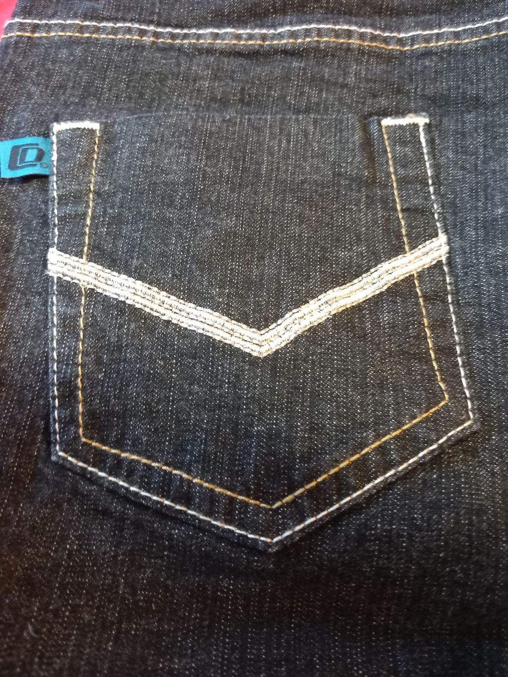 Jeans: Damenjeans "CD" Grösse 36 Fabrikneu – Nuovo e nell'imballaggio originale da Hochwald venduto da motowear-secondhand 5