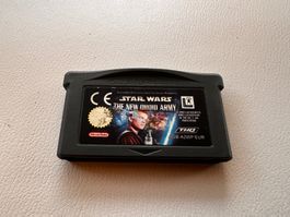 Star Wars The New Droid Army - Game Boy Advance