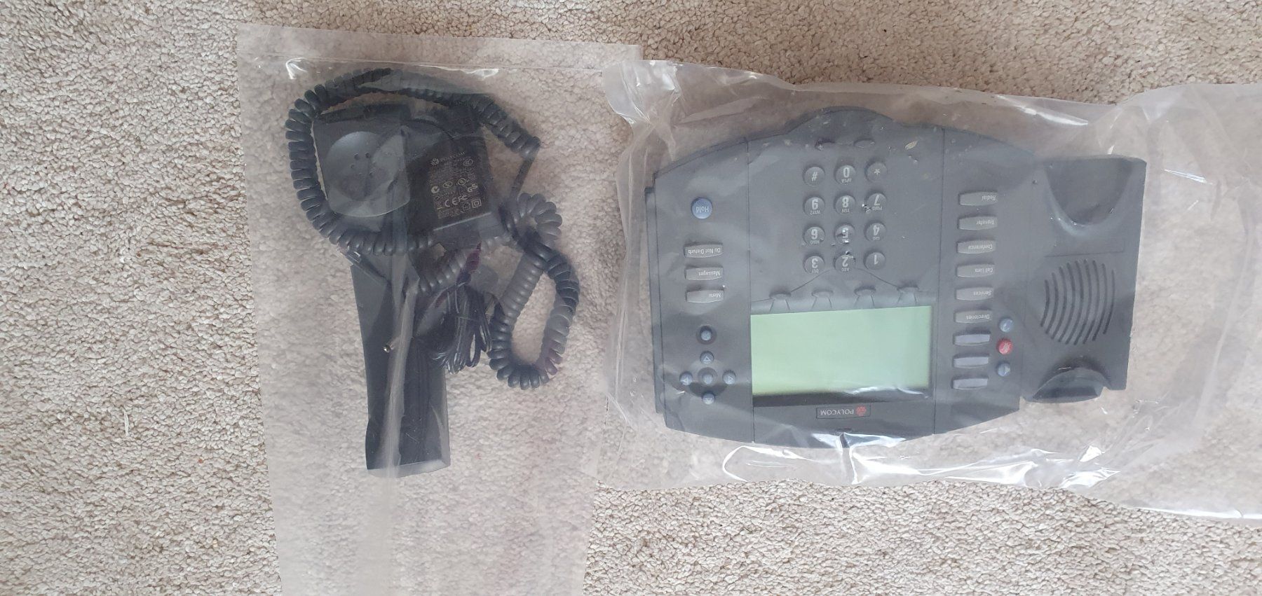 Polycom Telefoni: Polycom SoundPoint IP 2201-11501-001 – Nuovo (secondo la descrizione) da Gerlafingen venduto da dulifuli