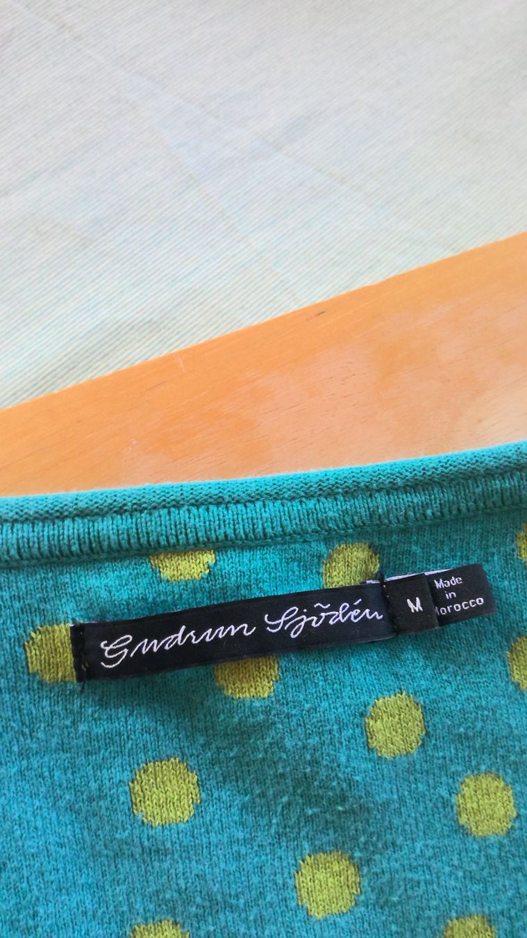 Gudrun Sjöden Giacche: Baumwolljacke Gudrun Sjöden Gr. M – Usato da Uster venduto da Esther_Hagmann 2
