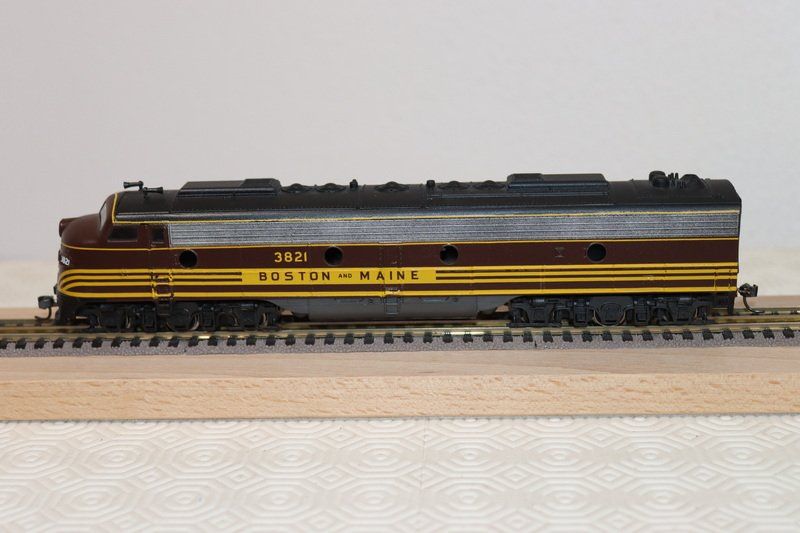 Rivarossi Modellini di ferrovie: Rivarossi US Dummy ( 656 ) – Usato da Kerzers venduto da Winu64 3