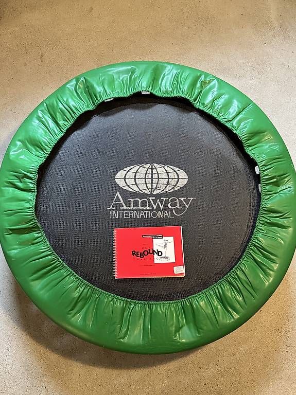 Trampolini: Trampolin Rebound Indoor  – Usato da Hergiswil NW venduto da swiss.chef