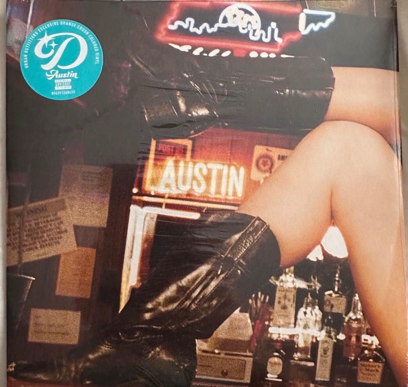 Dischi in vinile: Dasha Austin Vinyl EP usa Import – Nuovo e nell'imballaggio originale da Oberrieden venduto da mat_v96j 1