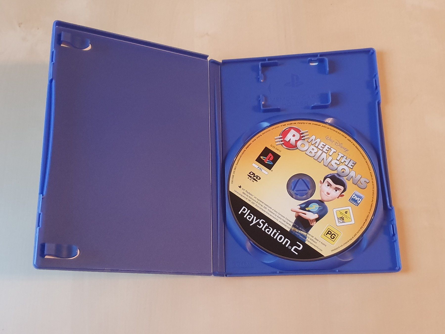 Sony Giochi: Triff die Robinsons – Usato da Stansstad venduto da collectorsshop 2