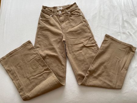 Tally Weijl beige Jeans gr 34