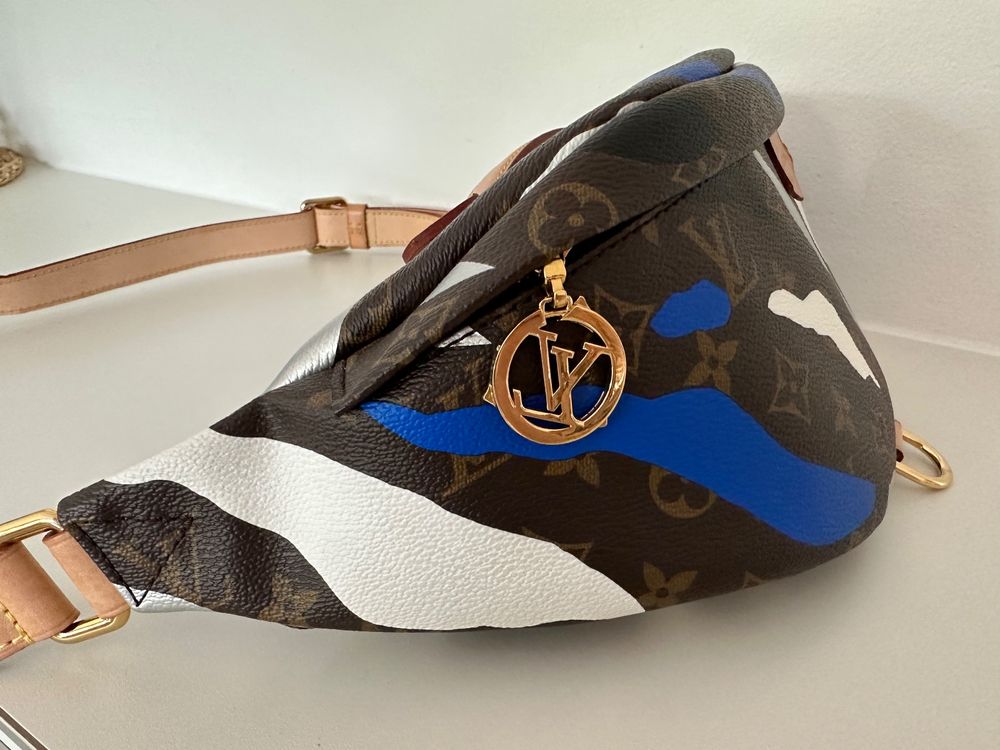 Louis Vuitton Dauphine Bumbag Limited Edition LOL League of