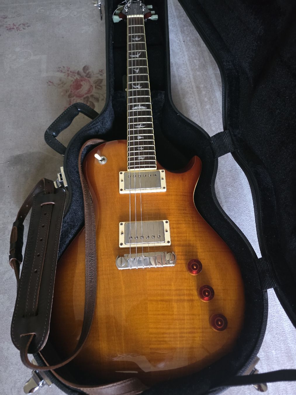 PRS Strumenti musicali: PRS SE Bernie Marsden – Usato da Magden venduto da regenbogenstern85 1