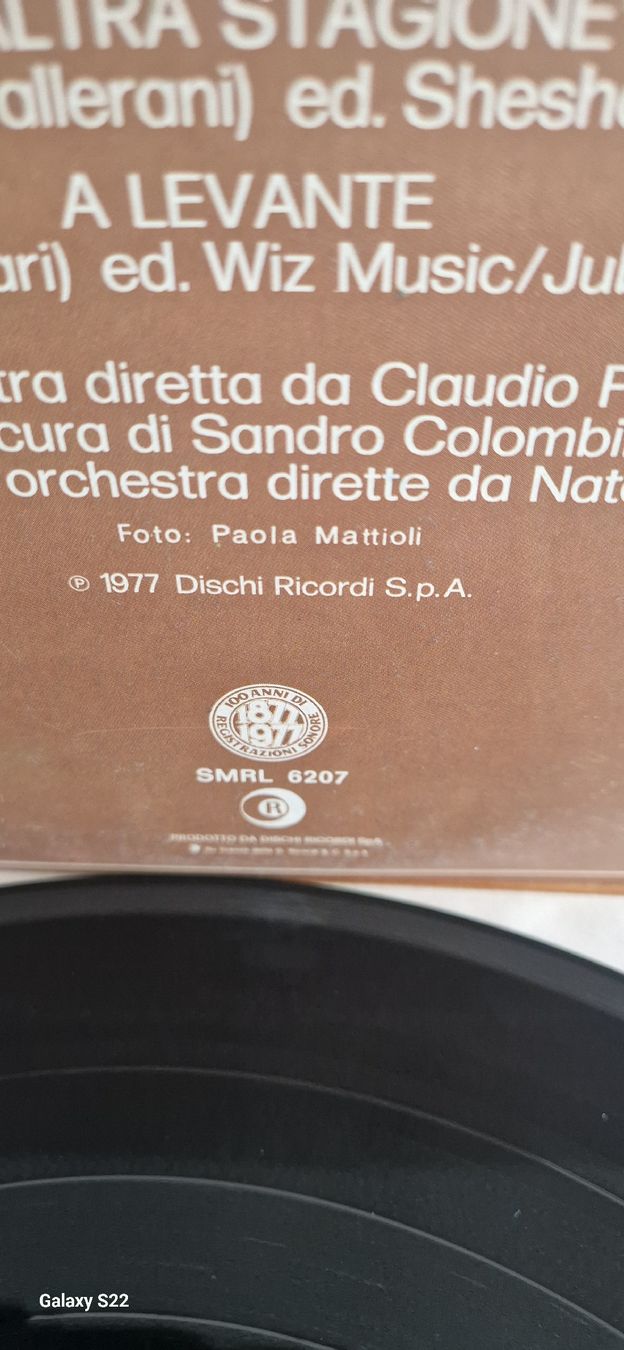 Schallplatten: ⚫️ Vinyl- Milva – Gebraucht aus Yvonand von RF-VINYL 3