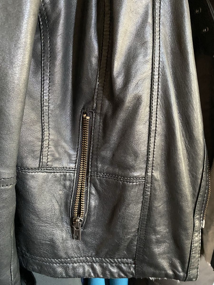 Giacche: Vintage Lederjacke AP gr. 38 – Usato da Elgg venduto da aca_gg8x 4