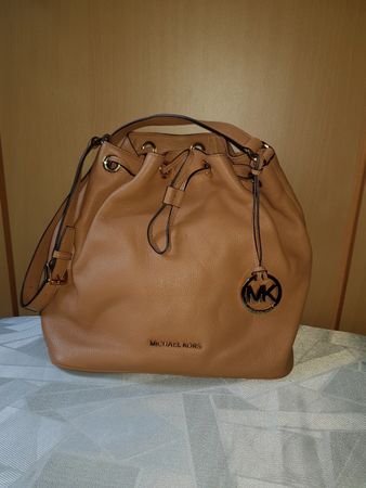 Michael Kors Leder Beuteltasche *Neuwertig*