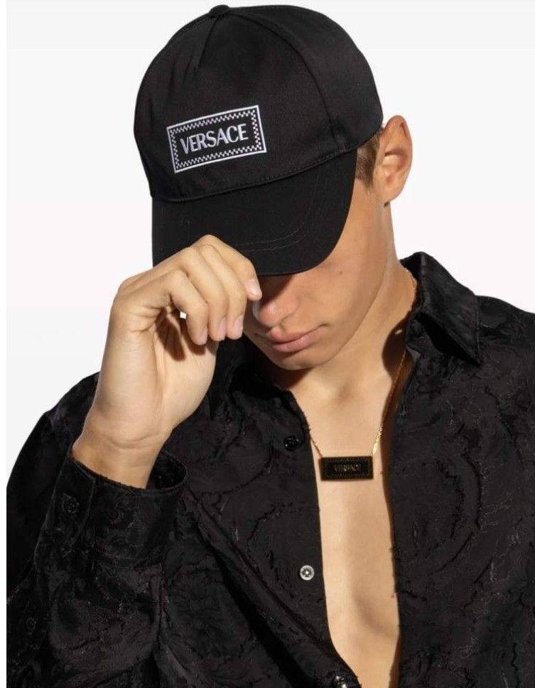 Versace Altro in  Abbigliamento & Accessori: Fabrikneu Versace Cap gr.57 – Nuovo e nell'imballaggio originale da Scherz venduto da lacoste30 1