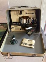 Bernina Nähmaschine im Koffer mit Zubehör 