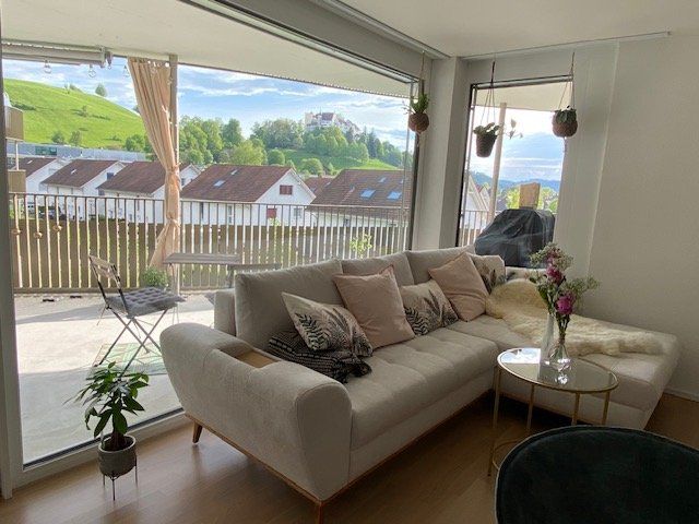 Sofas: Ecksofa beige Carryhome – Gebraucht aus Hägglingen von Jahu4 1