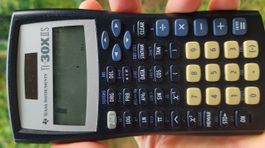 Texas Instruments TI-30XIIS Calculator