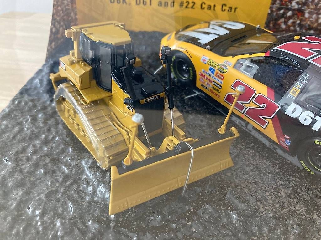 Caterpillar Kit di modellismo & Modellini statici: Kit Modèles réduits / Caterpillar / Scale models pack - NEW – Nuovo e nell'imballaggio originale da Commugny venduto da phi_8kvd 2