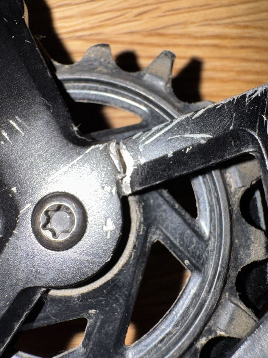 Sram Pezzi di ricambio: SRAM X0 Eagle AXS Transmission Schaltwerk – Usato da Mauensee venduto da fibi502 4