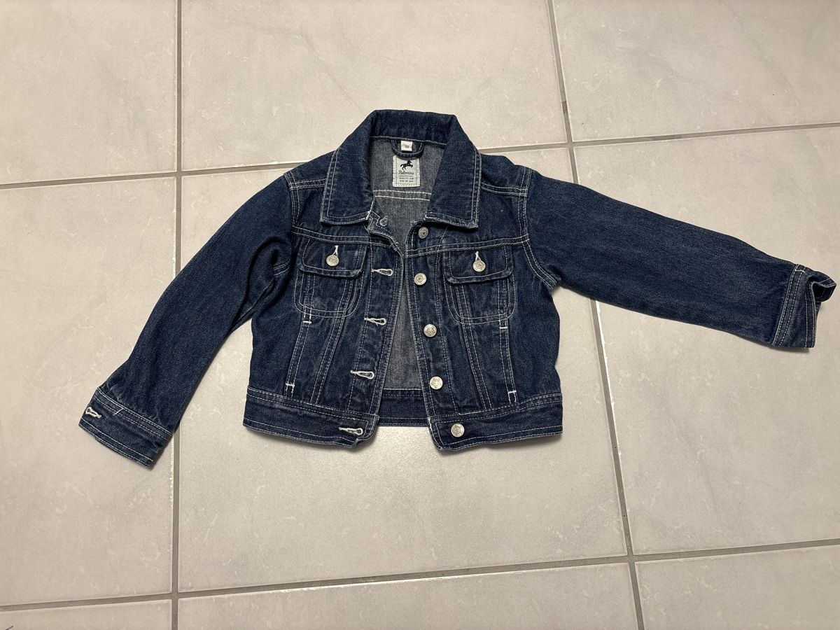 Giacche & Cappotti: Palomino Jeansjacke Grösse 98 – Nuovo (secondo la descrizione) da Pfäffikon ZH venduto da Shona