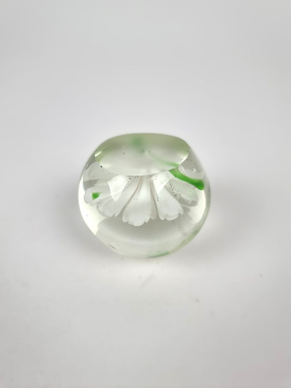 Verres: Glaskugel Blume – D'occasion à Urtenen-Schönbühl par Restwert_Schoenbuehl 5
