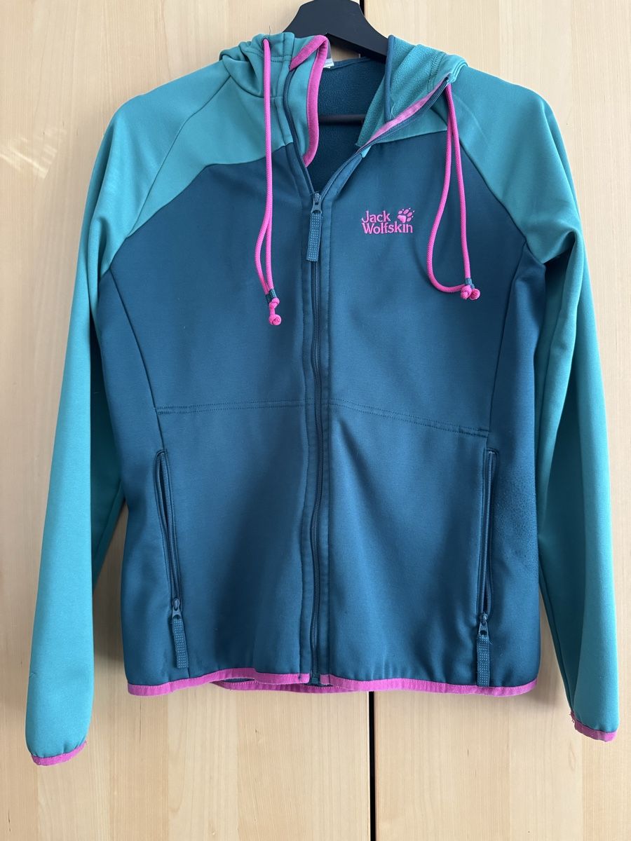 Jack Wolfskin Giacche: Jack Wolfskin Jacke Grösse M – Usato da Täsch venduto da Toffifee99