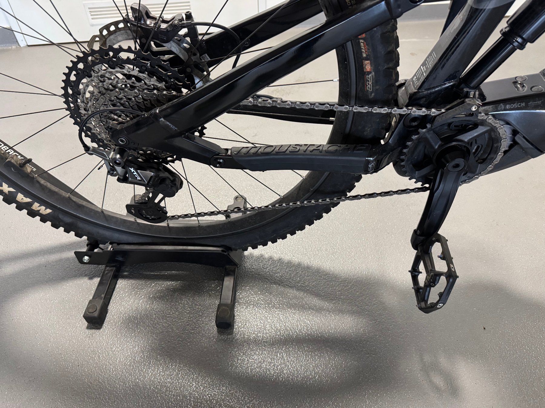 Moustache Biciclette: Moustache Trail LTD 2023 Custom Gr.M! - REDUZIERT – Usato da Kestenholz venduto da ste_dt6j 5