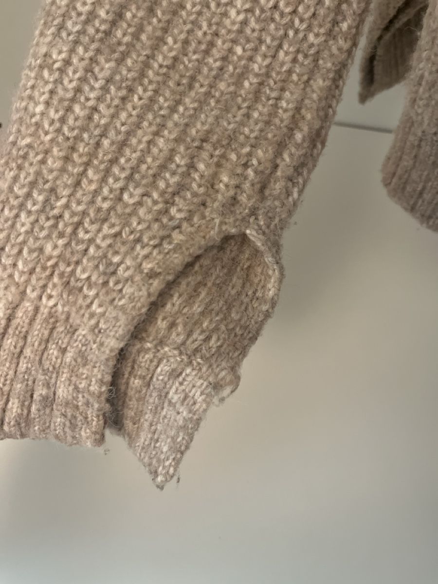 Pulls & Sweat-shirts: Pullover Gina Trocot L – D'occasion à Basel par solitop 4