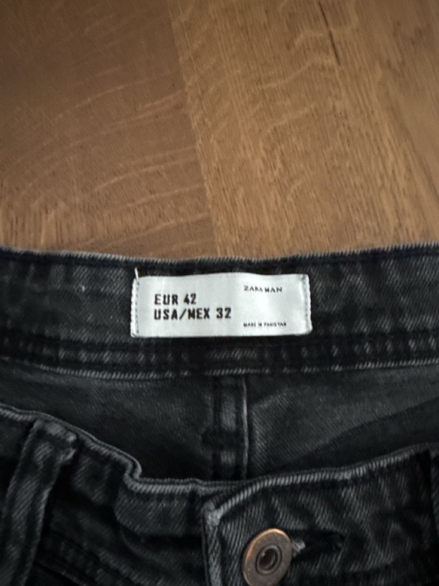 Zara Jeans: Herren kurze Jeans Hose – Usato da Wetzikon ZH venduto da hypebeast 2