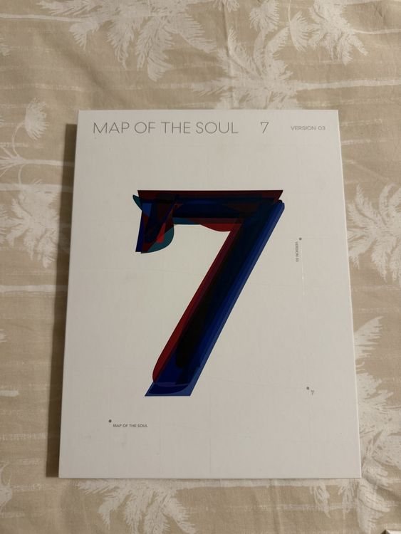 BTS Map Of The Soul 7 Version 3 | Kaufen auf Ricardo