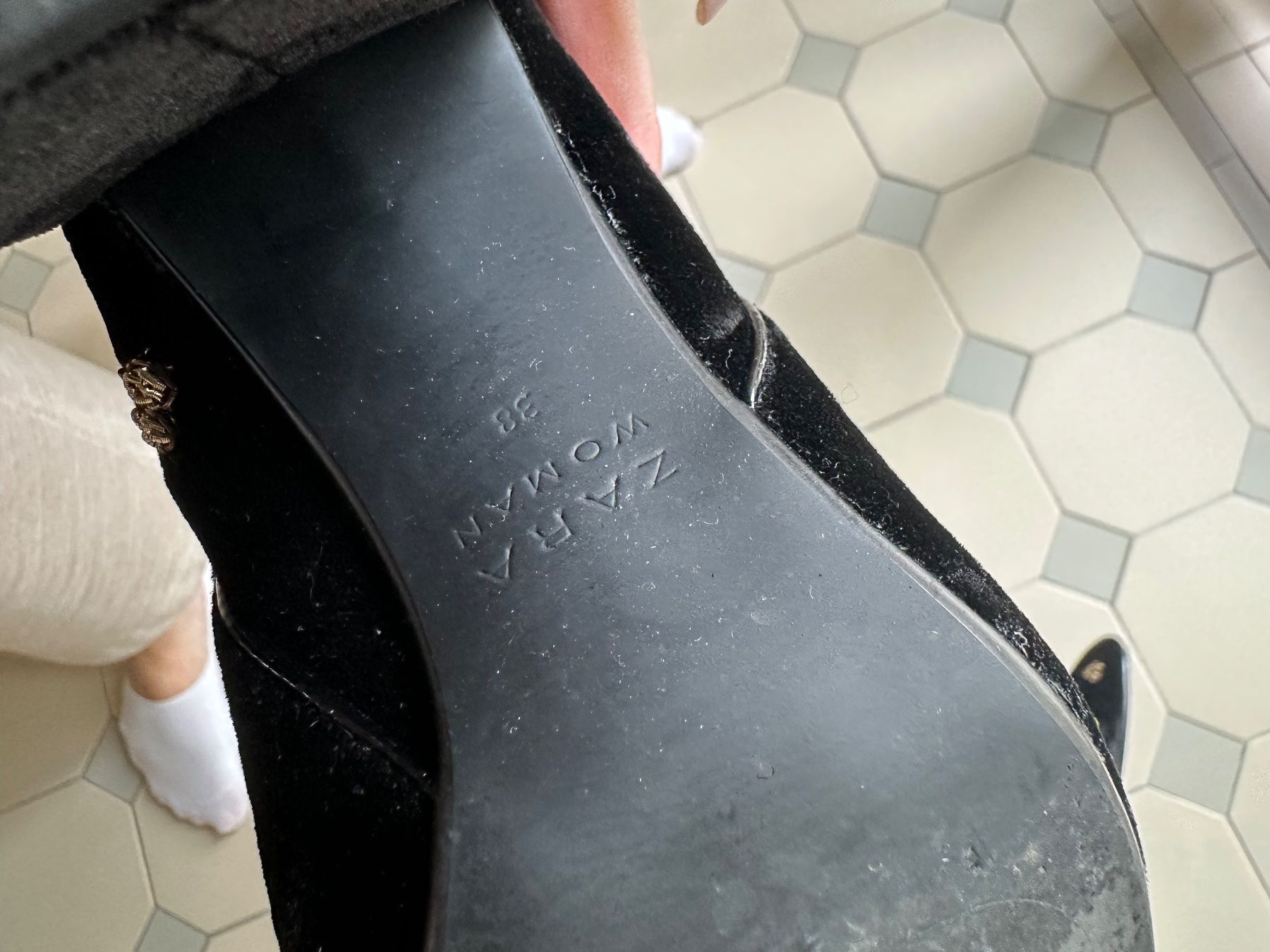 Scarpe da donna: Zara Stiefel – Usato da Zürich venduto da aow_8p7m 2