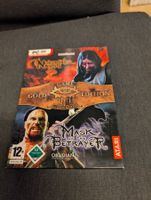 Neverwinter nights 2/ mask of the betrayer PC CD-ROM