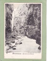 Grindelwald Lütschinenschlucht