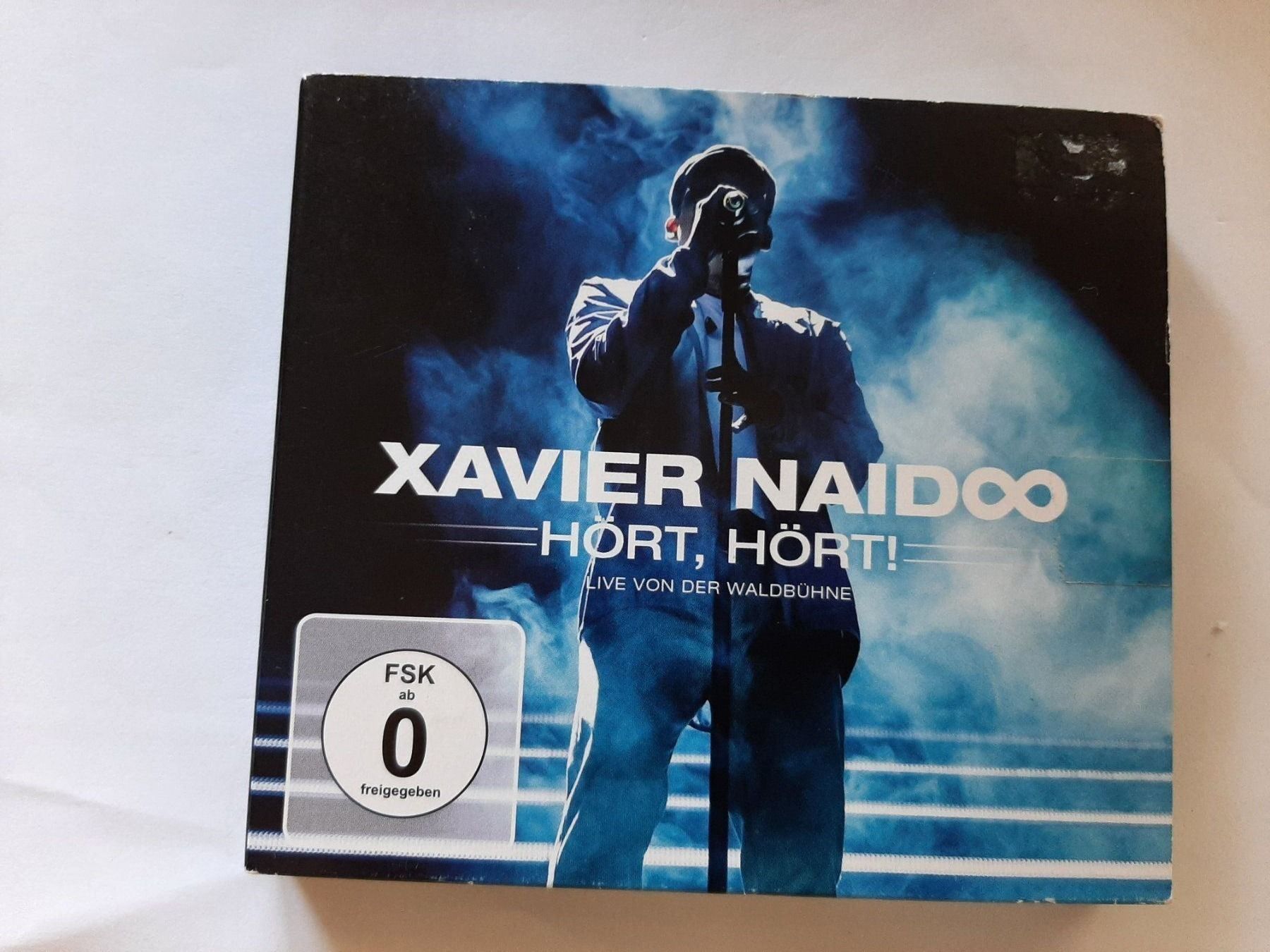 CDs: CD- Xavier naidoo - hort hort – Gebraucht aus Pully von bro_n52j