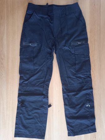 Damen Cargohose
