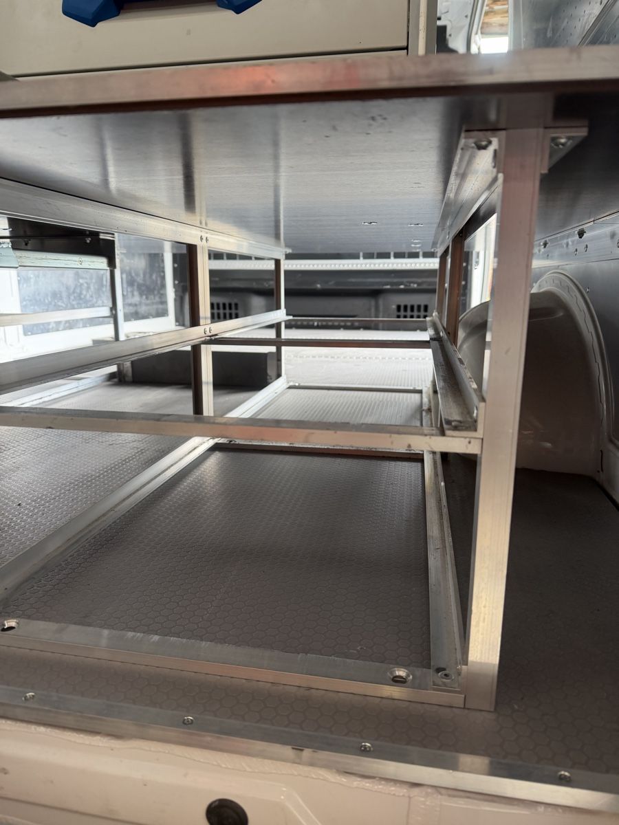 VW Tutti i ricambio: Sortimo pour vw crafter 2020 – Usato da Soulce venduto da Dol25 4