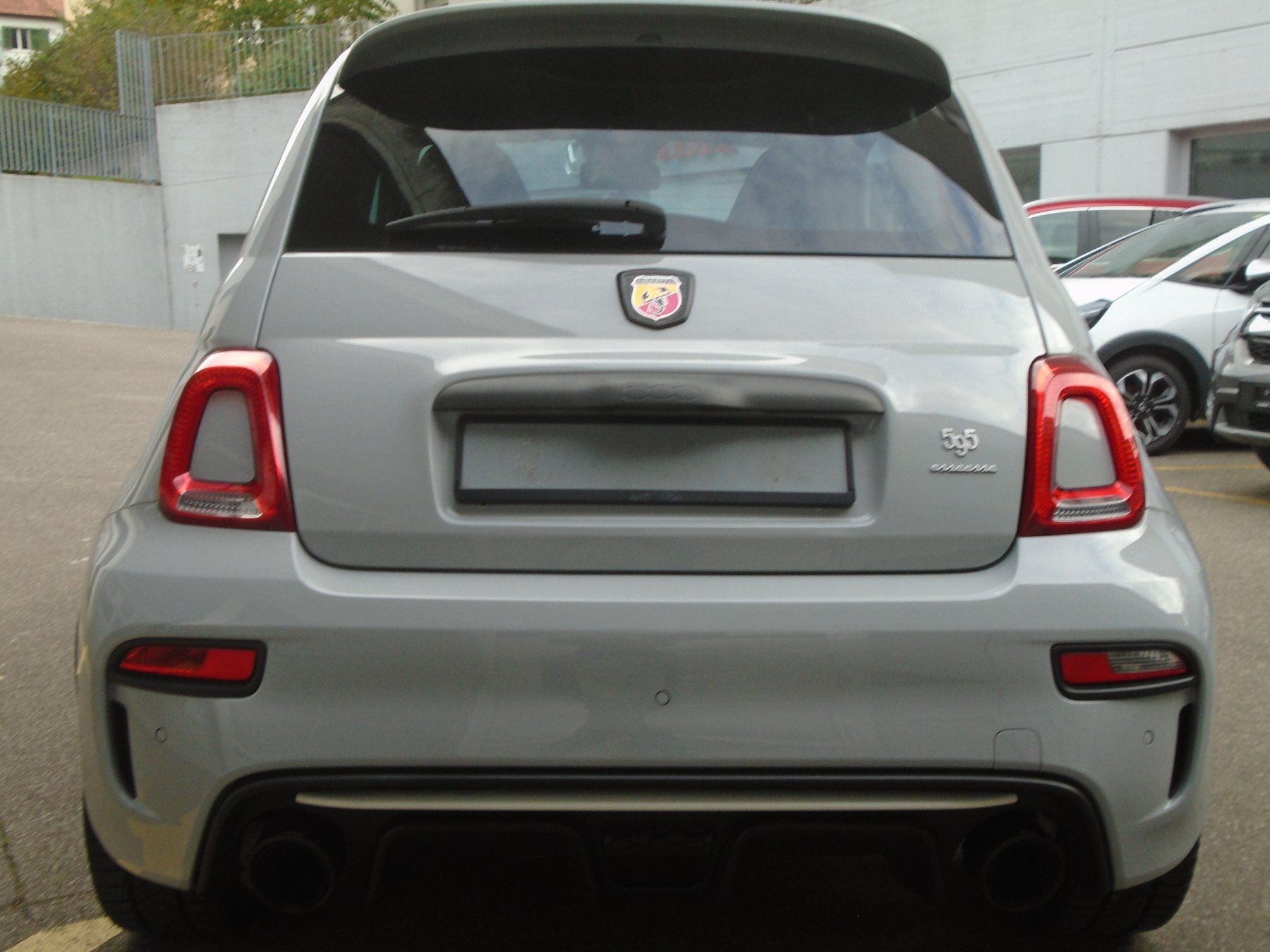 Abarth Automobili: FIAT595 Abarth 1.4 T-Jet 180 Esseesse – Usato da Zürich venduto da Thomas55 2
