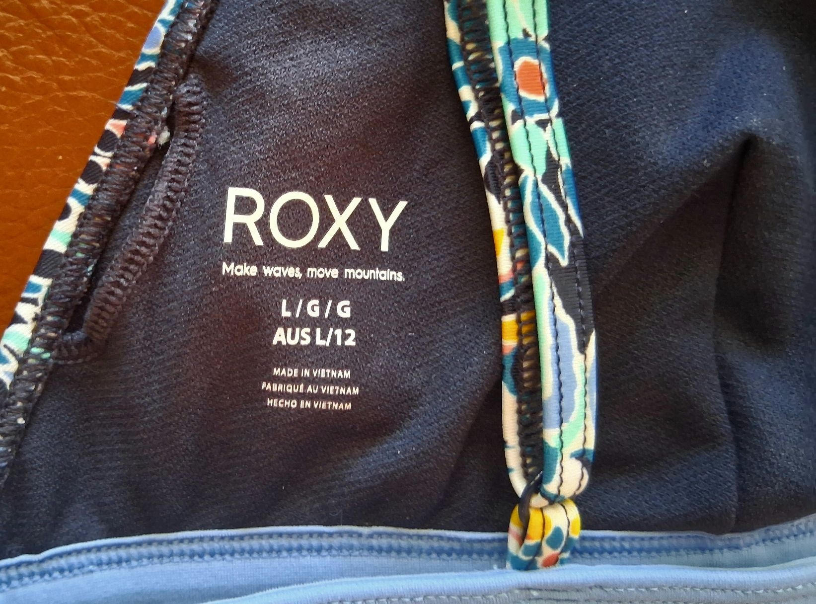 Roxy Badekleider & Bikinis: Roxy Bikini-Oberteil Gr. L – Neu (gemäss Beschreibung) aus Tamins von LisaMorpurgo 2