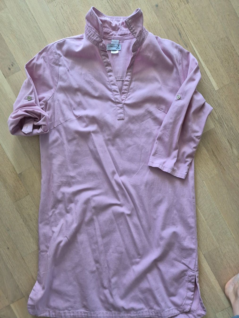 Vestiti: Kleid Gr.40 altrosa – Nuovo (secondo la descrizione) da Schaffhausen venduto da Madison74
