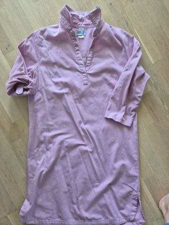 Kleid Gr.40 altrosa