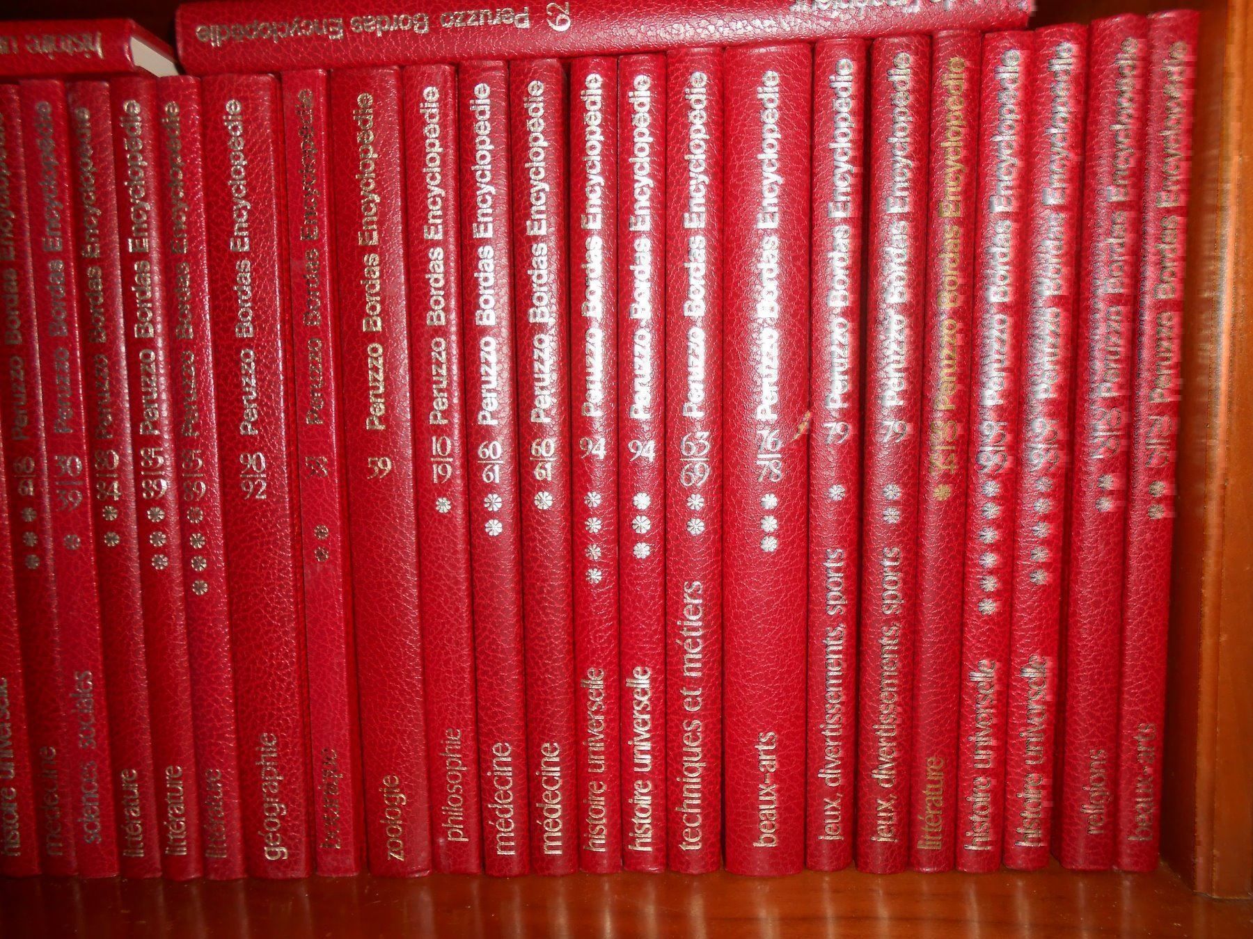 Libri: Encyclopédie Bordas – Nuovo (secondo la descrizione) da Territet venduto da Yvanz 2