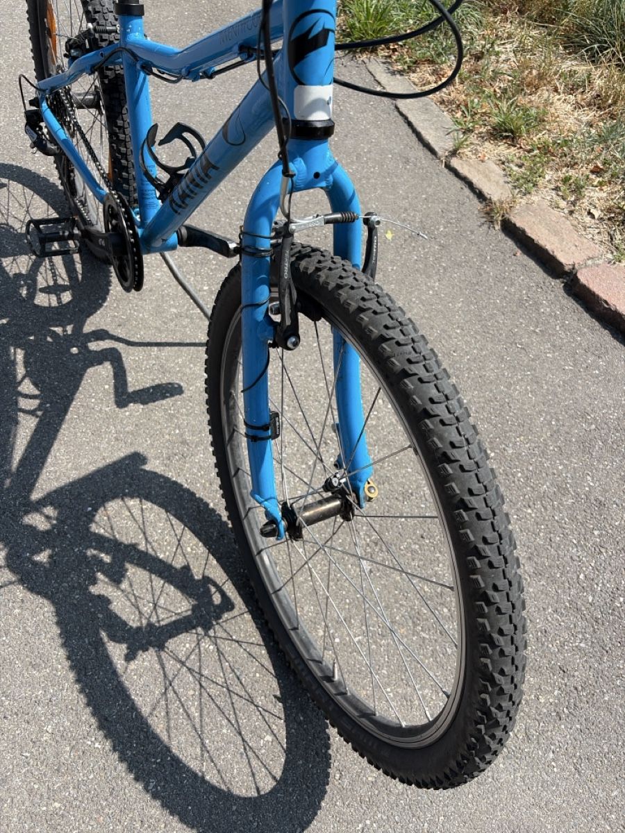 Kania Vélos: Kindervelo Kania 24” – D'occasion à Villmergen par Bullenberg 3